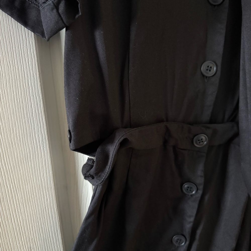 Vetta Capsule The Notch Collar Two Piece Dress - Picture 7 of 7